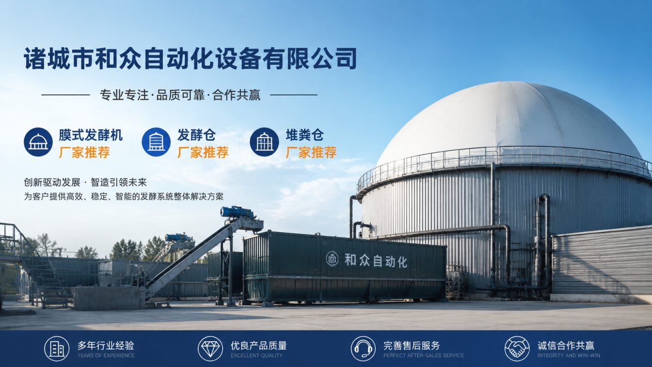 南宁膜式发酵设备厂家直供